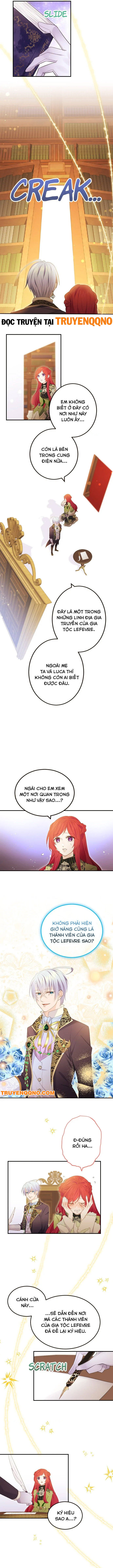 Vũ Khí Báo Thù, Giọt Lệ Tẩm Độc Chapter 37 - 12