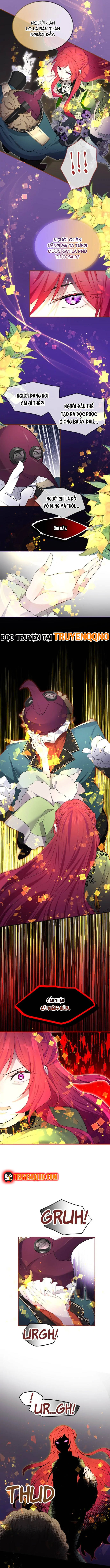 Vũ Khí Báo Thù, Giọt Lệ Tẩm Độc Chapter 38 - 11