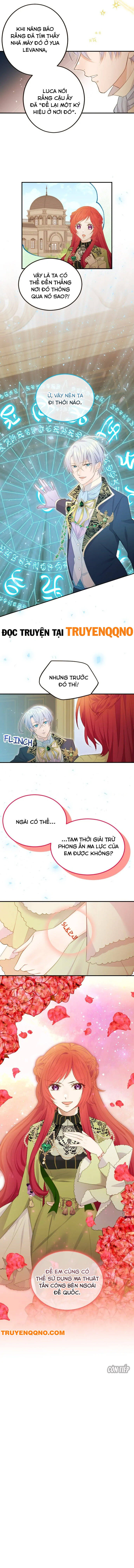 Vũ Khí Báo Thù, Giọt Lệ Tẩm Độc Chapter 37 - 13