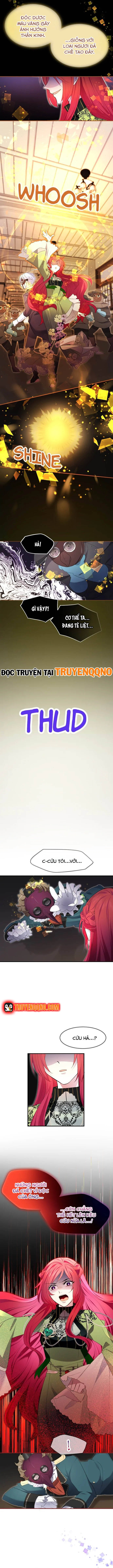 Vũ Khí Báo Thù, Giọt Lệ Tẩm Độc Chapter 38 - 12