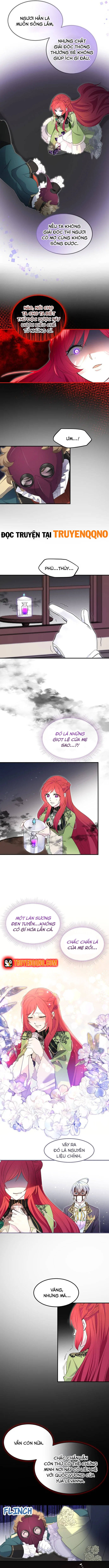 Vũ Khí Báo Thù, Giọt Lệ Tẩm Độc Chapter 38 - 13