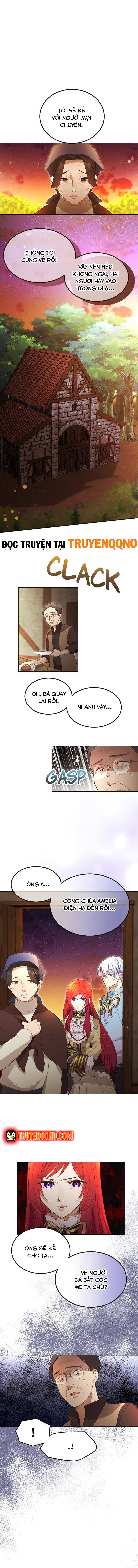 Vũ Khí Báo Thù, Giọt Lệ Tẩm Độc Chapter 40 - 2