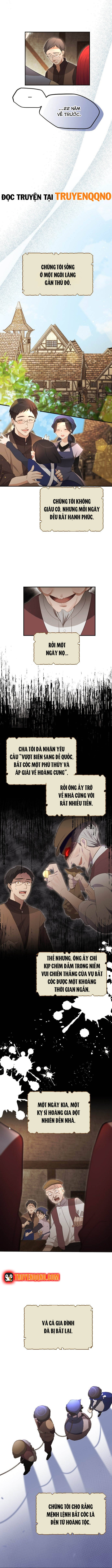 Vũ Khí Báo Thù, Giọt Lệ Tẩm Độc Chapter 40 - 3