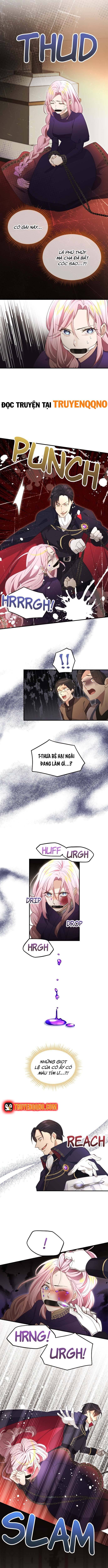 Vũ Khí Báo Thù, Giọt Lệ Tẩm Độc Chapter 40 - 6