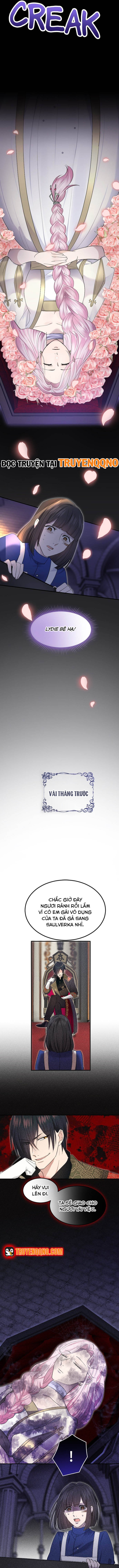 Vũ Khí Báo Thù, Giọt Lệ Tẩm Độc Chapter 41 - 4