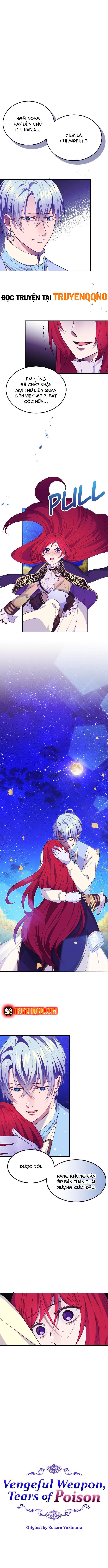 Vũ Khí Báo Thù, Giọt Lệ Tẩm Độc Chapter 42 - 2