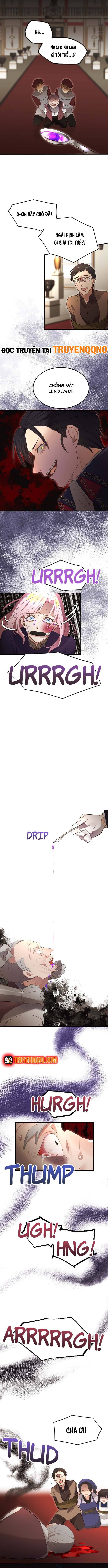 Vũ Khí Báo Thù, Giọt Lệ Tẩm Độc Chapter 40 - 7