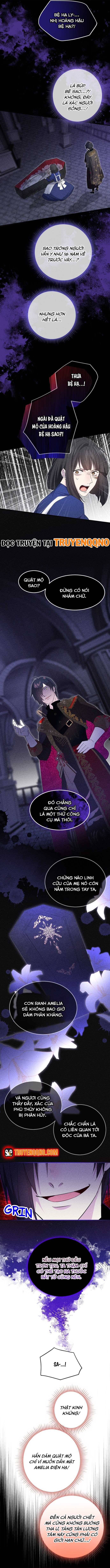 Vũ Khí Báo Thù, Giọt Lệ Tẩm Độc Chapter 41 - 5