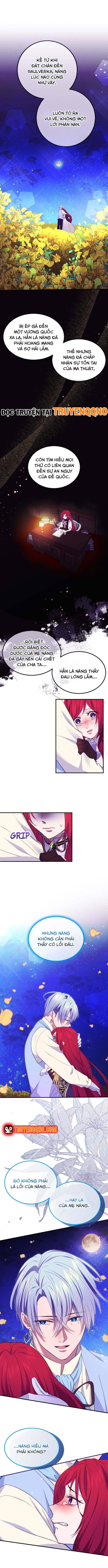 Vũ Khí Báo Thù, Giọt Lệ Tẩm Độc Chapter 42 - 3