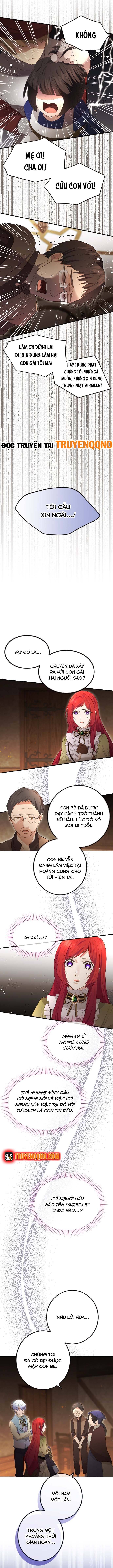 Vũ Khí Báo Thù, Giọt Lệ Tẩm Độc Chapter 40 - 9