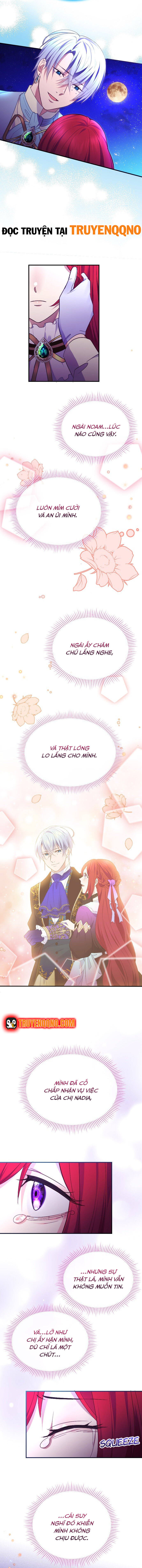 Vũ Khí Báo Thù, Giọt Lệ Tẩm Độc Chapter 42 - 5