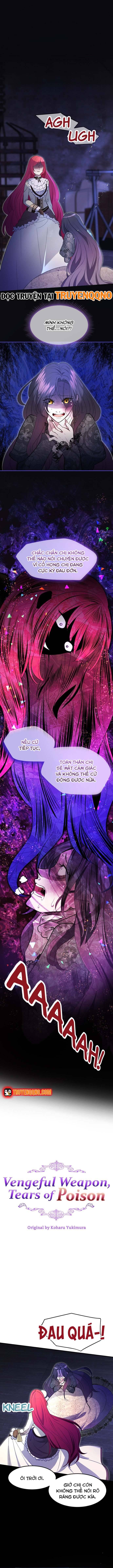 Vũ Khí Báo Thù, Giọt Lệ Tẩm Độc Chapter 45 - 2