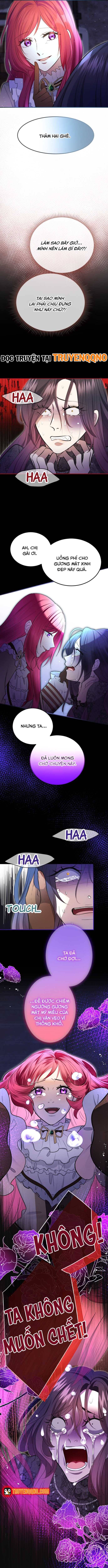 Vũ Khí Báo Thù, Giọt Lệ Tẩm Độc Chapter 45 - 3