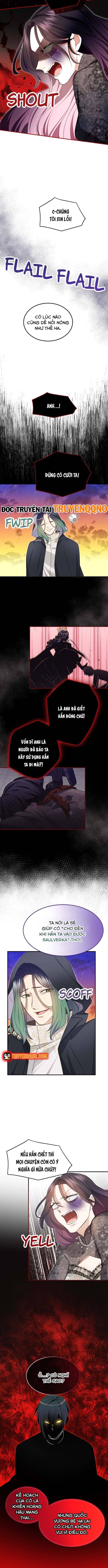 Vũ Khí Báo Thù, Giọt Lệ Tẩm Độc Chapter 43 - 5