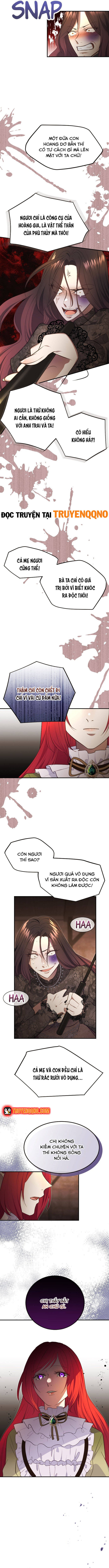 Vũ Khí Báo Thù, Giọt Lệ Tẩm Độc Chapter 44 - 4