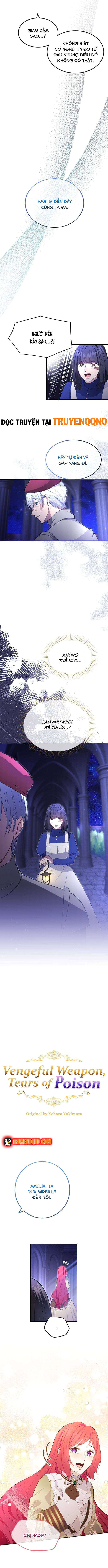 Vũ Khí Báo Thù, Giọt Lệ Tẩm Độc Chapter 46 - 3