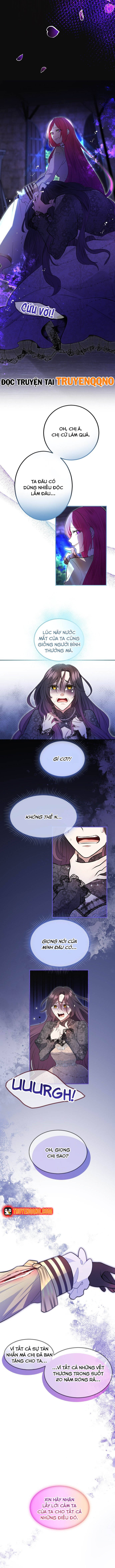 Vũ Khí Báo Thù, Giọt Lệ Tẩm Độc Chapter 45 - 4