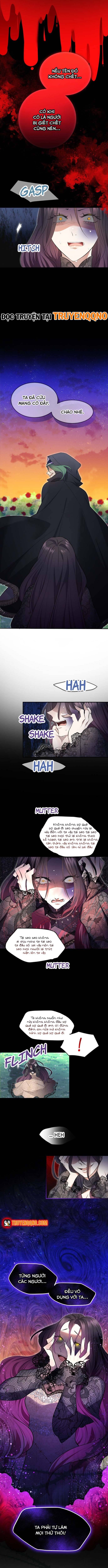 Vũ Khí Báo Thù, Giọt Lệ Tẩm Độc Chapter 43 - 6