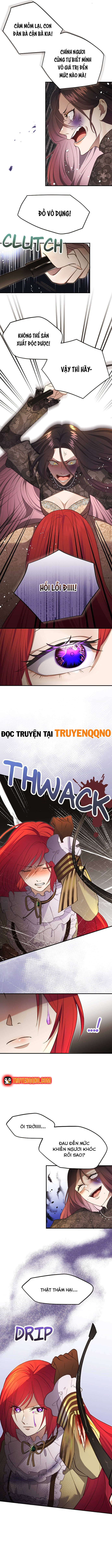 Vũ Khí Báo Thù, Giọt Lệ Tẩm Độc Chapter 44 - 5