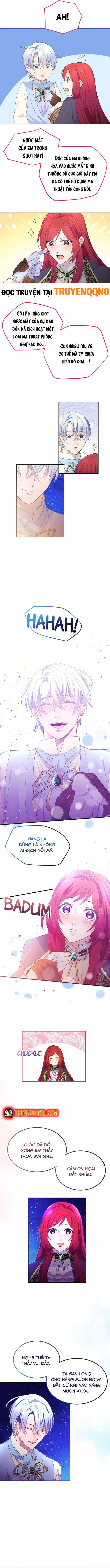 Vũ Khí Báo Thù, Giọt Lệ Tẩm Độc Chapter 42 - 8