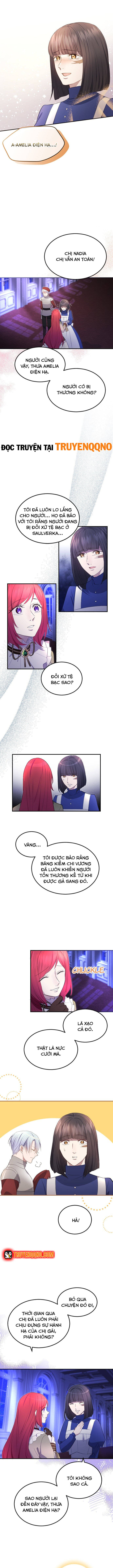 Vũ Khí Báo Thù, Giọt Lệ Tẩm Độc Chapter 46 - 4