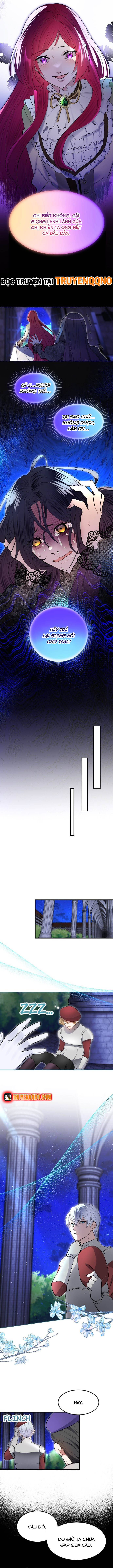 Vũ Khí Báo Thù, Giọt Lệ Tẩm Độc Chapter 45 - 5