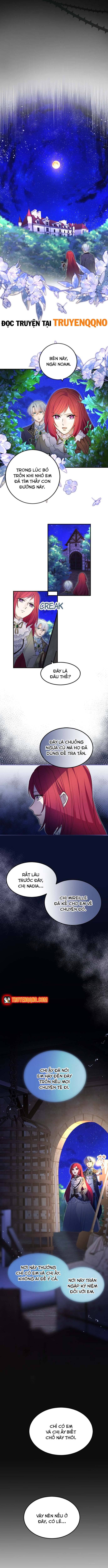 Vũ Khí Báo Thù, Giọt Lệ Tẩm Độc Chapter 43 - 7