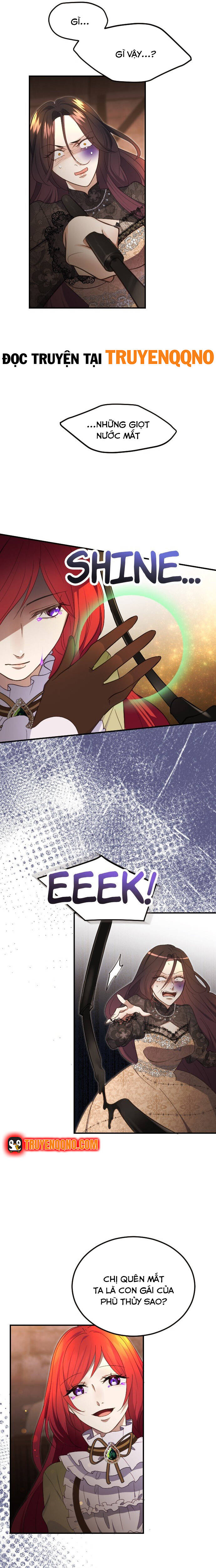 Vũ Khí Báo Thù, Giọt Lệ Tẩm Độc Chapter 44 - 6