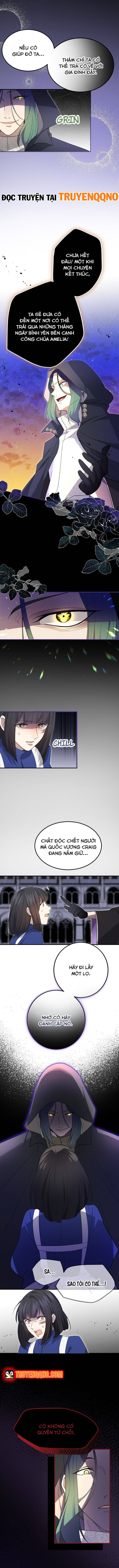 Vũ Khí Báo Thù, Giọt Lệ Tẩm Độc Chapter 41 - 11