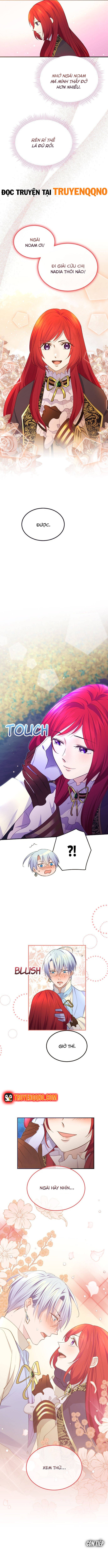 Vũ Khí Báo Thù, Giọt Lệ Tẩm Độc Chapter 42 - 9