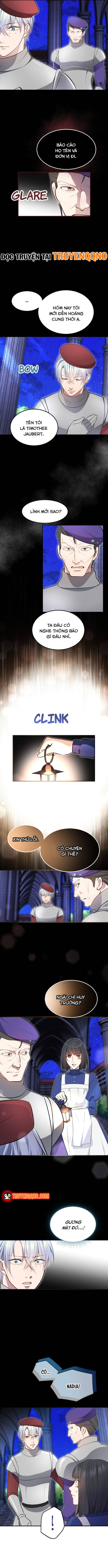 Vũ Khí Báo Thù, Giọt Lệ Tẩm Độc Chapter 45 - 6