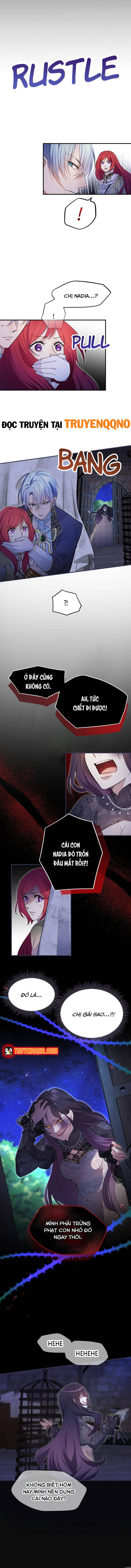 Vũ Khí Báo Thù, Giọt Lệ Tẩm Độc Chapter 43 - 8
