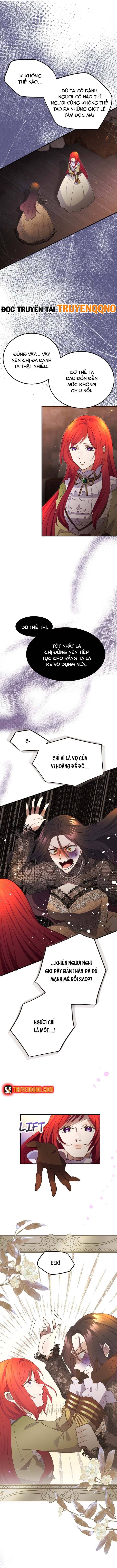 Vũ Khí Báo Thù, Giọt Lệ Tẩm Độc Chapter 44 - 7