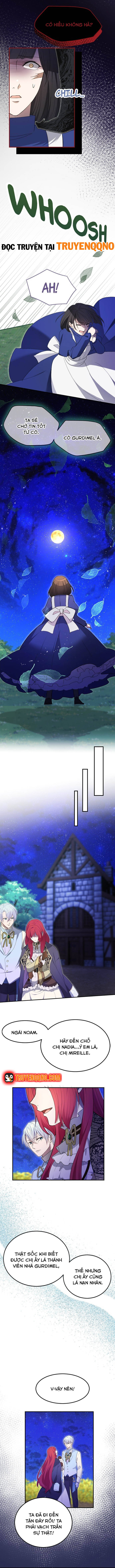 Vũ Khí Báo Thù, Giọt Lệ Tẩm Độc Chapter 41 - 12