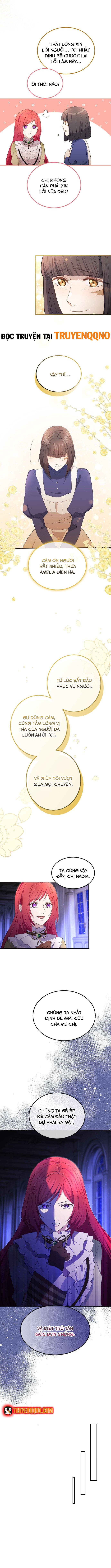 Vũ Khí Báo Thù, Giọt Lệ Tẩm Độc Chapter 46 - 7