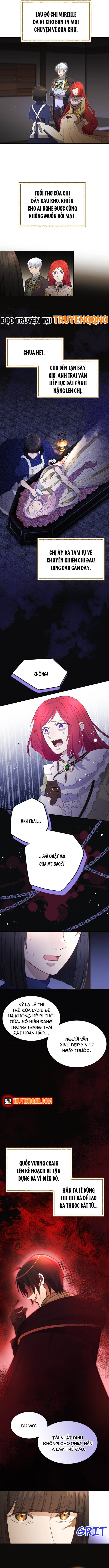 Vũ Khí Báo Thù, Giọt Lệ Tẩm Độc Chapter 46 - 8