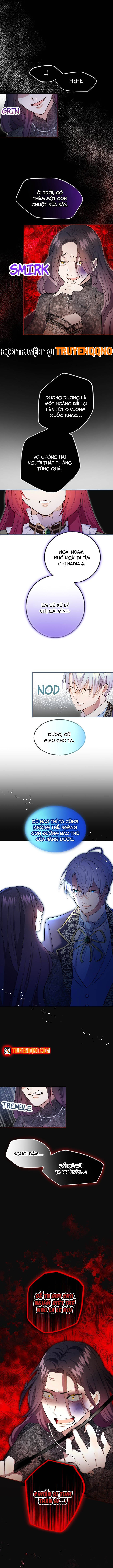 Vũ Khí Báo Thù, Giọt Lệ Tẩm Độc Chapter 43 - 11