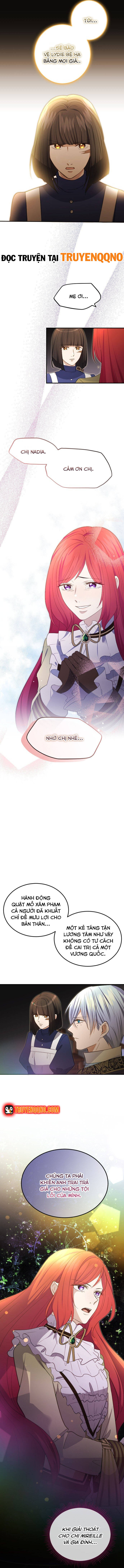 Vũ Khí Báo Thù, Giọt Lệ Tẩm Độc Chapter 46 - 9