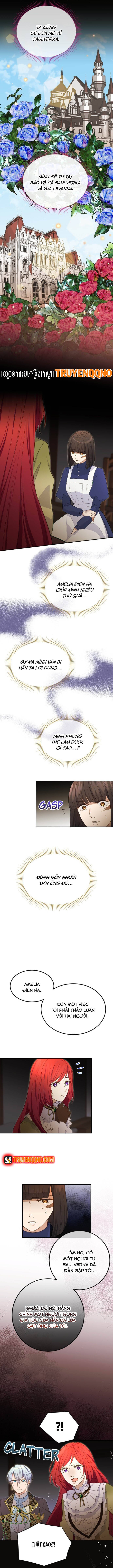 Vũ Khí Báo Thù, Giọt Lệ Tẩm Độc Chapter 46 - 10