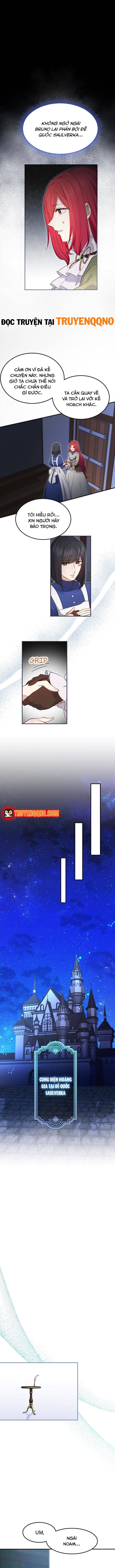 Vũ Khí Báo Thù, Giọt Lệ Tẩm Độc Chapter 47 - 2