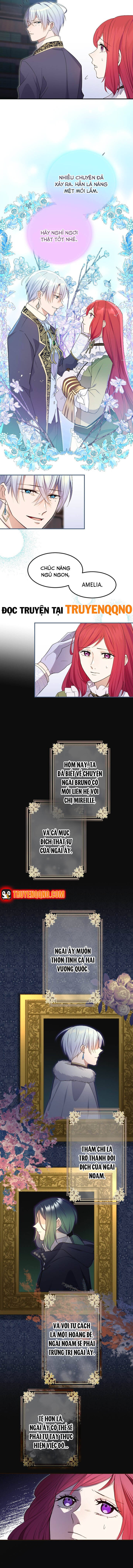 Vũ Khí Báo Thù, Giọt Lệ Tẩm Độc Chapter 47 - 3