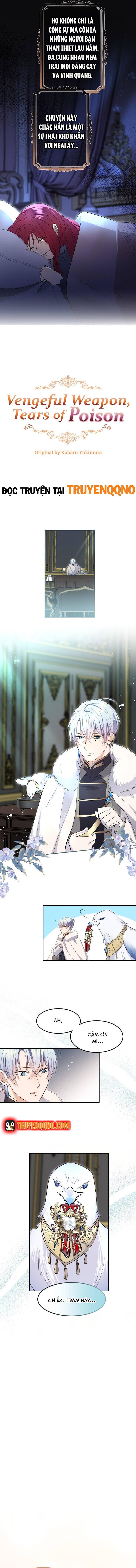 Vũ Khí Báo Thù, Giọt Lệ Tẩm Độc Chapter 47 - 4