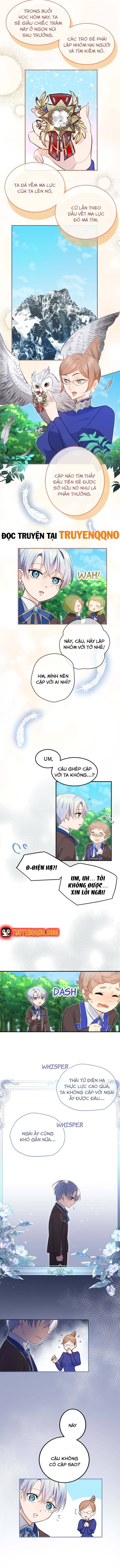 Vũ Khí Báo Thù, Giọt Lệ Tẩm Độc Chapter 47 - 5