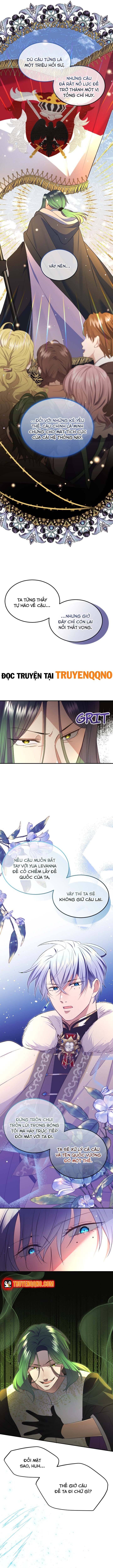 Vũ Khí Báo Thù, Giọt Lệ Tẩm Độc Chapter 48 - 3