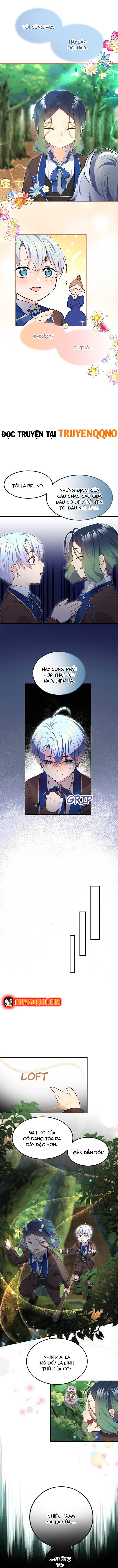 Vũ Khí Báo Thù, Giọt Lệ Tẩm Độc Chapter 47 - 6