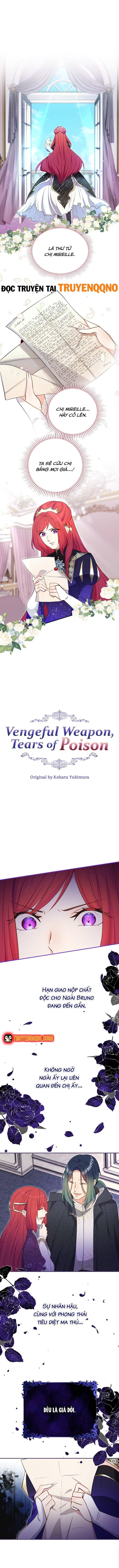 Vũ Khí Báo Thù, Giọt Lệ Tẩm Độc Chapter 49 - 2