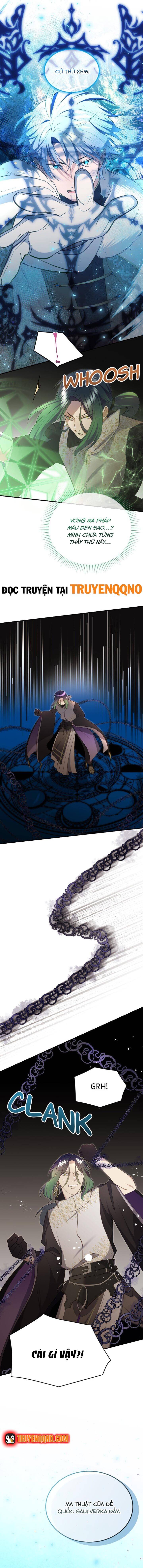 Vũ Khí Báo Thù, Giọt Lệ Tẩm Độc Chapter 48 - 4