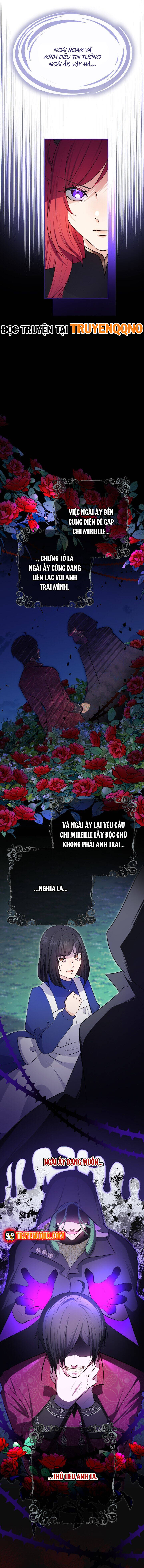 Vũ Khí Báo Thù, Giọt Lệ Tẩm Độc Chapter 49 - 3