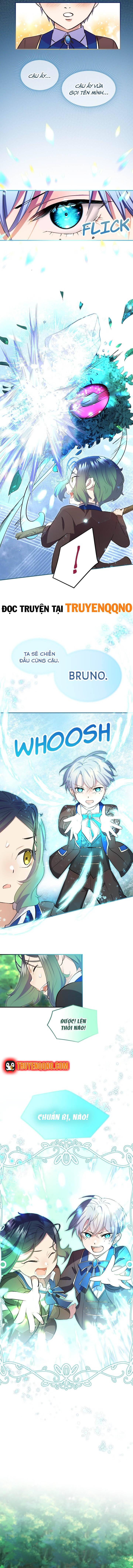 Vũ Khí Báo Thù, Giọt Lệ Tẩm Độc Chapter 47 - 8