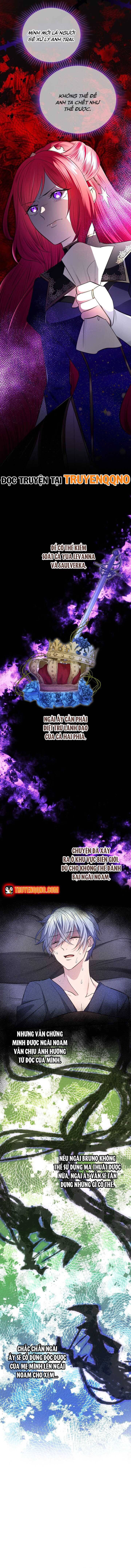 Vũ Khí Báo Thù, Giọt Lệ Tẩm Độc Chapter 49 - 4